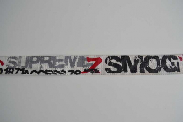 Smog Supreme Gürtel