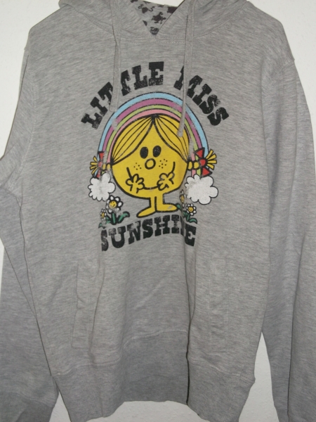 Pullover, grau