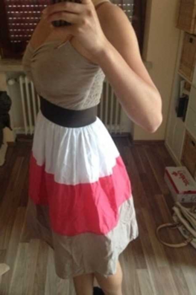 süßes Kleid