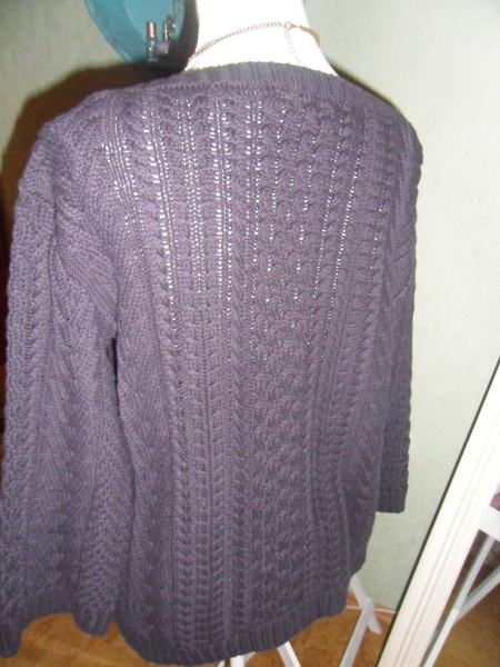Toller Strick Pulli