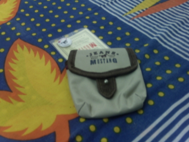 *** NEU ~ Org.Mustang ~ Tasche ~ Gürteltasche ***