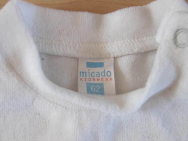 Nickipulli weiß Gr.62 Top Zustand unisex