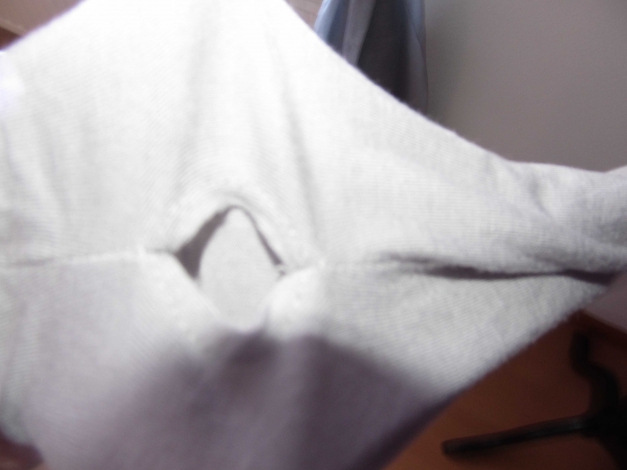 atemberaubender Pulli