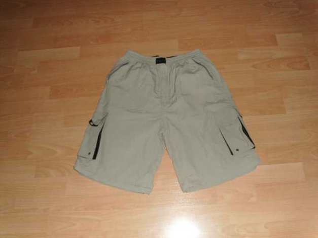 Bermuda von Basic Concept, beige, Gr. M
