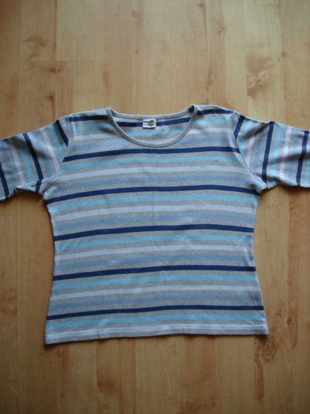 gestreiftes Shirt