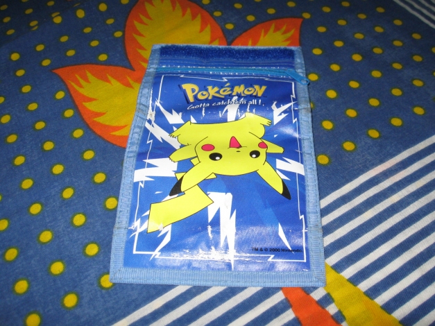 °°° Org.Pokemon Geldbörse °°°