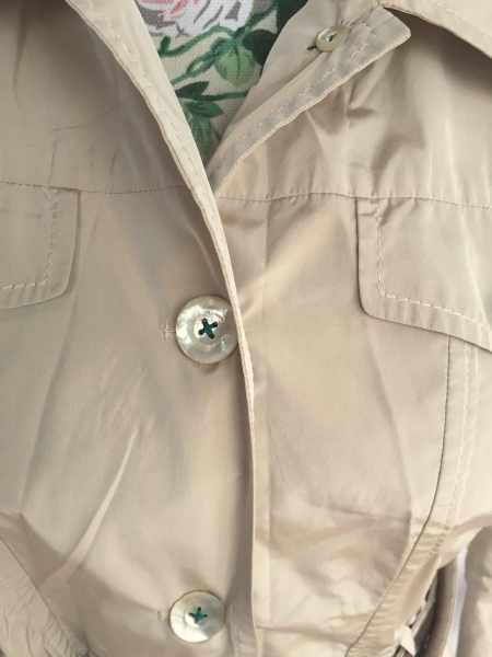 Schicke Jacke Strenesse