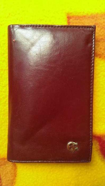 Geldbörse / Brieftasche