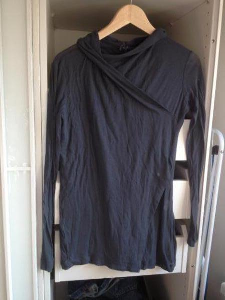 EUROPEAN CULTURE Pullover blau