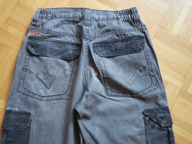 Hose(gerader  Schnitt),Gr.170