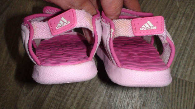Adidas Badesandalen Gr.25