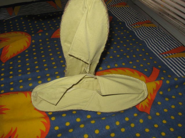 *** NEUE Espadrilles ***