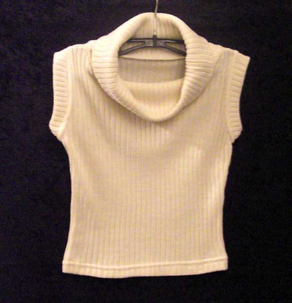Rollkragenpullover 