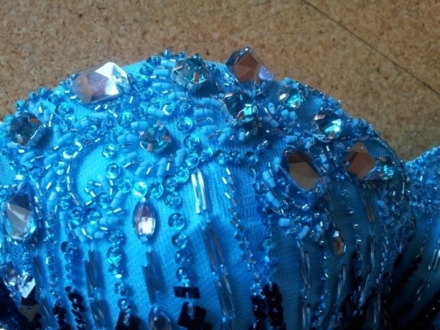 Ungetragenes Cocktailkleid/ Abschlussballkleid Luxuar Limited. Preis verhandelbar