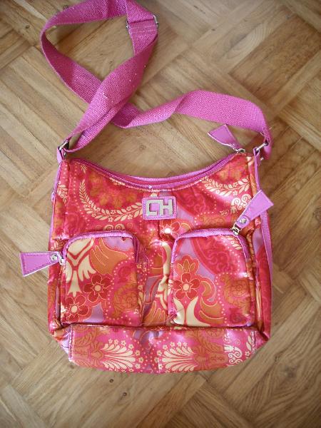 Tasche bunt