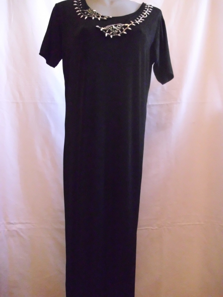 Stretchkleid Gr. 38/40