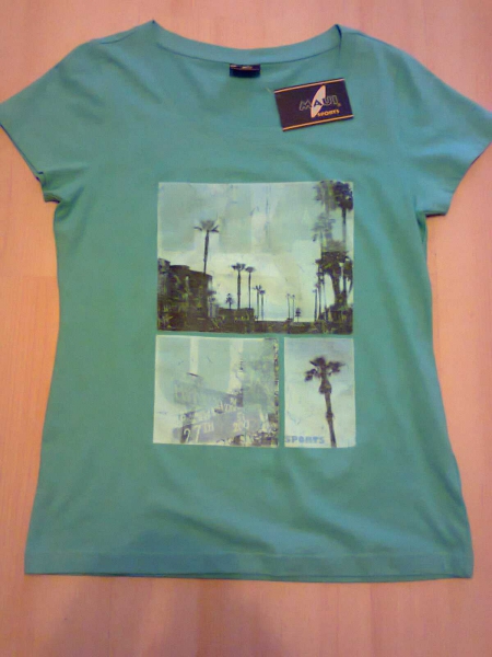 Shirt mint