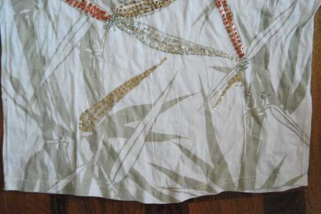 Vintage True Fledermaus/ Oberteil  Trendi