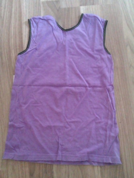 lila top