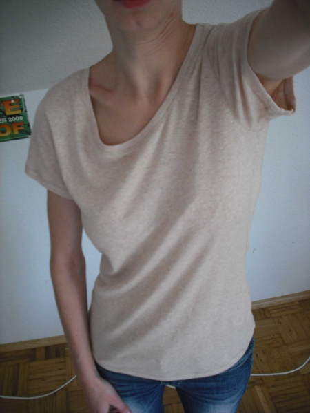 Damen Oberteil