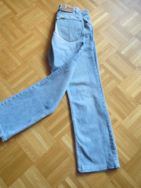 Jeans Hose,Lee,hellblau,Gr.31/32