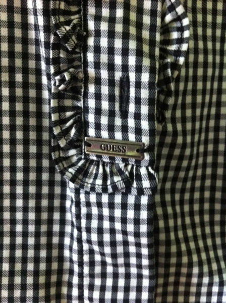 Guessbluse in 36/S
