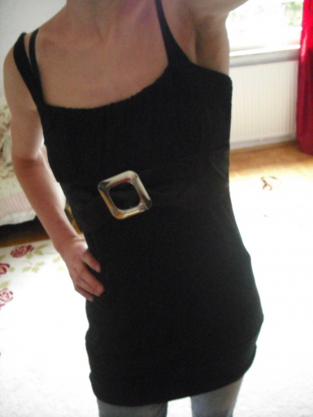 Longtop / Minikleid