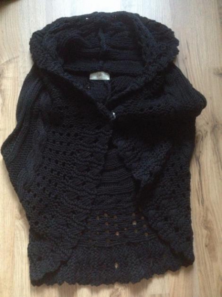 Strickoberteil von I say