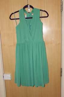 Asos Kleid Marilyn Schnitt Silvester