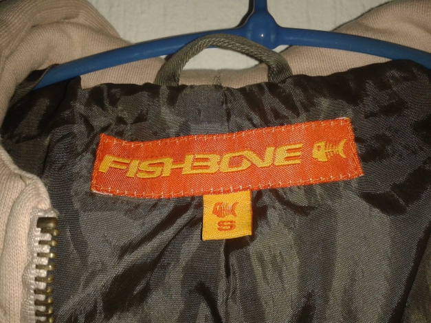 Übergangsjacke