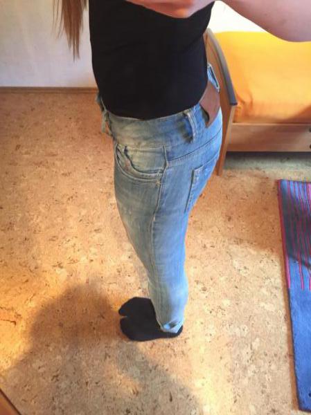 Helle Jeans von LTB