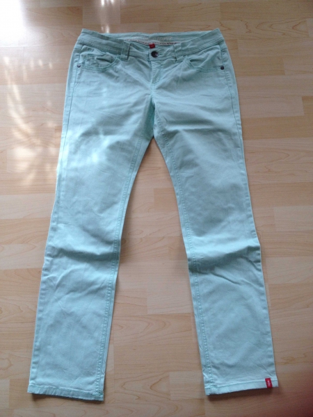 EDC by Esprit Hose Gr 40 Short Mint
