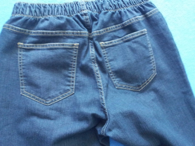 Jeans Jeggings Jeans-Leggings