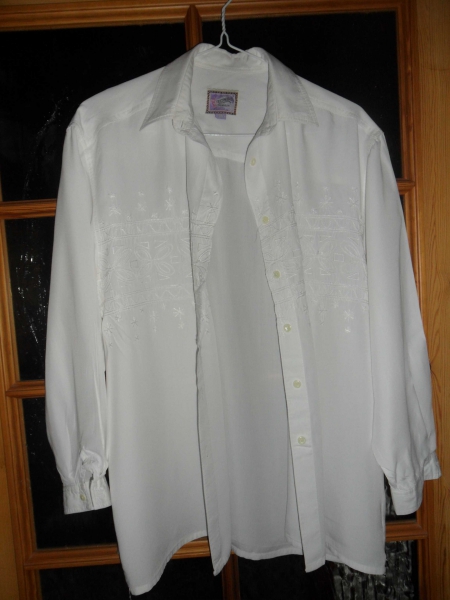weiße Bluse S.Oliver Gr.38 S