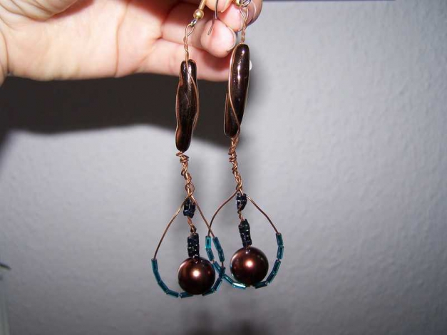 DIY Ohrhänger