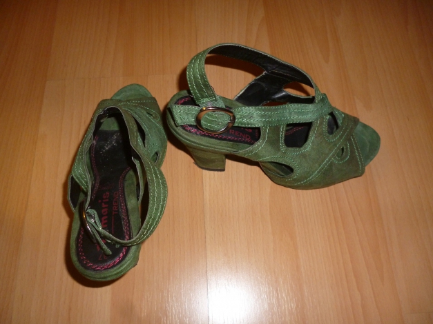 Damenschuhe, Absatzschuhe, Schuhe Tamaris Gr.37 Plateau