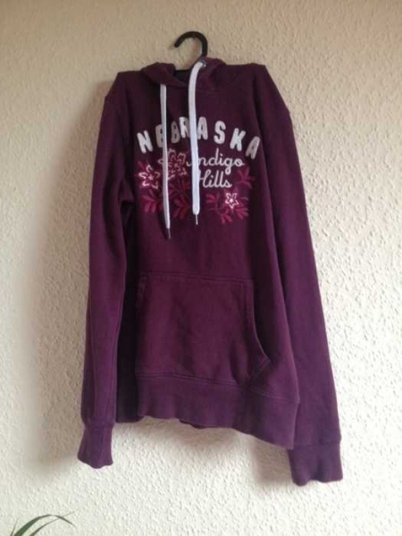 gemütlicher Hoodie