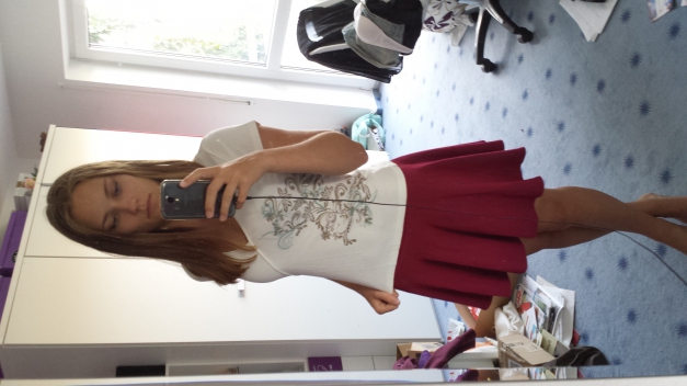 Süßes T-Shirt