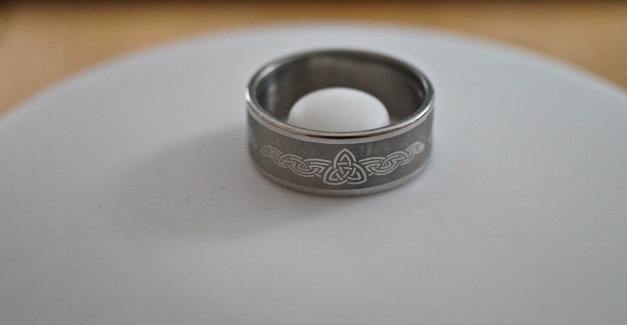 NEU: Ornament Ring