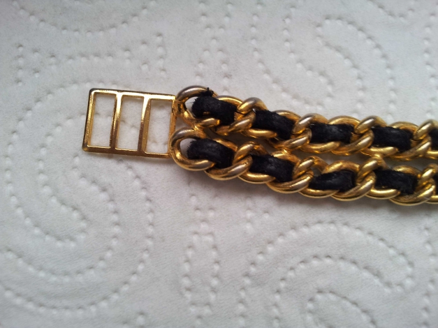 Hübsche Vintage Schmuck Uhr
