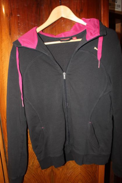 Puma Sweatjacke