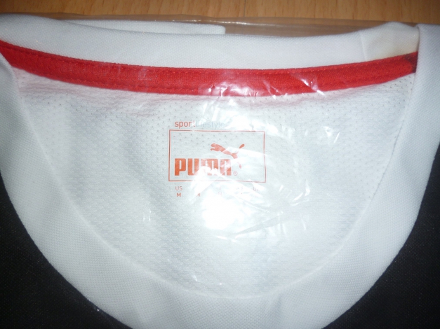 Fußballtrikot, Trikot, Shirt Puma Gr.M 