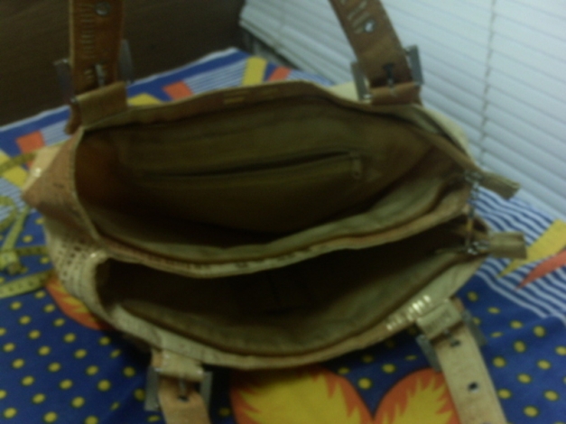 *** Tolle ~ Handtasche ~ Druck *** 