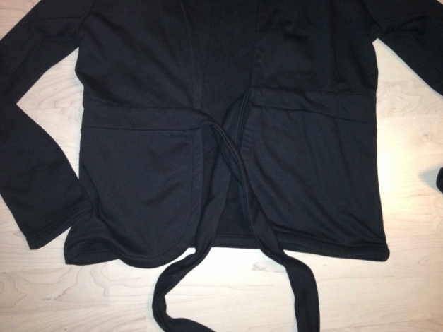 weste oder blazer