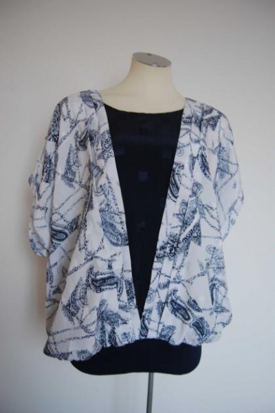 Vintage  True  Bluse Trendi