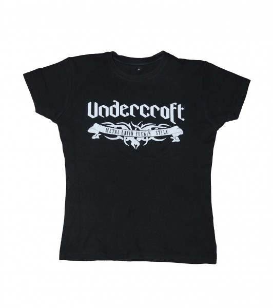 Undercroft Girlie M , Death Thrash Metal
