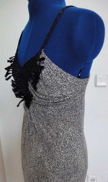 Leopardenkleid von Sinéquanone Gr. S/M