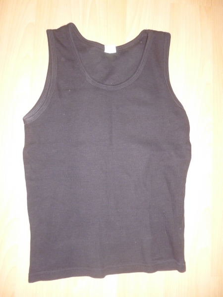 Ripp-Shirt von D`OR in Gr.S (Unterziehhemd, Hemdchen, Top, Shirt)