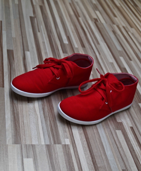 High Sneaker