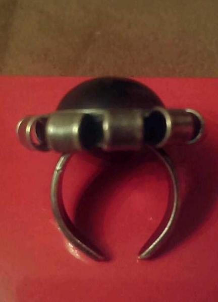 Hübscher Ring im 